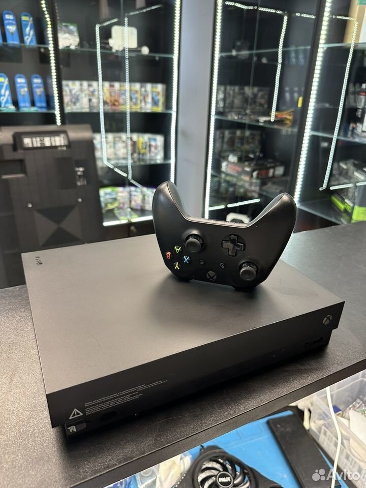 Xbox One X