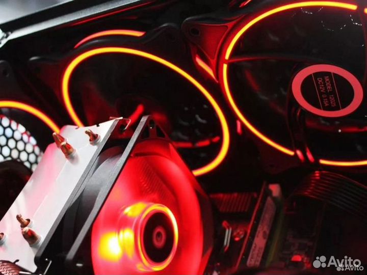 Ультра Игровой Компьютер Core i9 8Гб