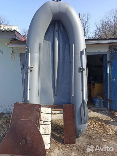 Лодка пвх+мотор