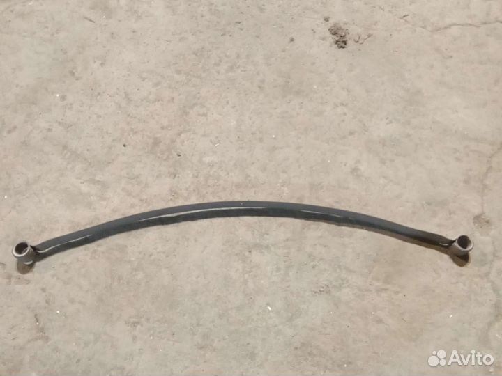 Лист рессоры коренной прицепа газ УАЗ