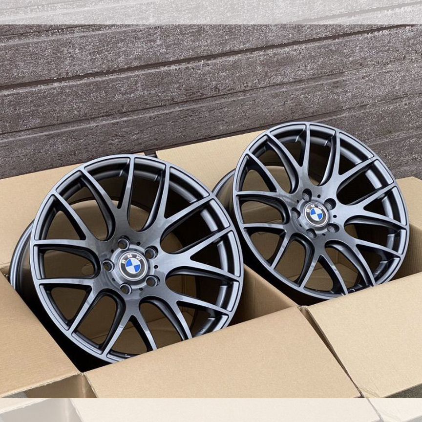 Литые диски KoKo Kuture Intake 8.5×R19 5×112