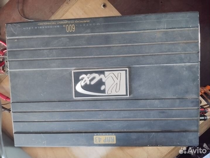 Усилитель мощности