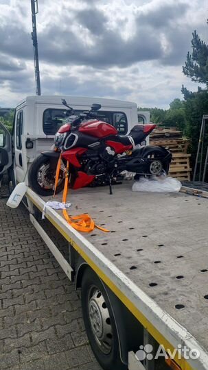 Ducati Diavel V4 Новый 2023