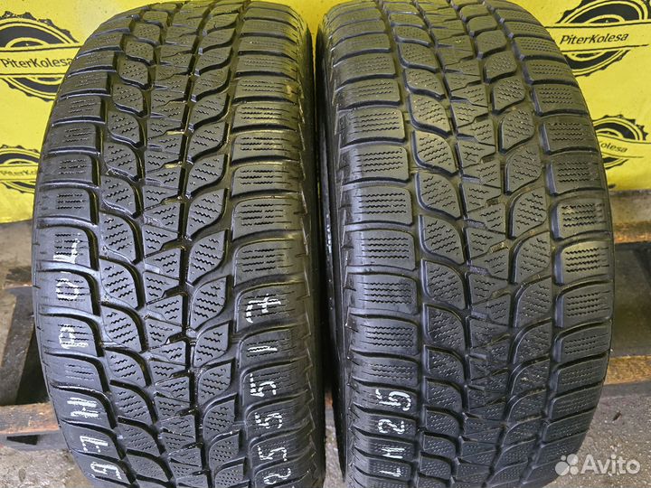 Bridgestone Blizzak LM-25 225/55 R17