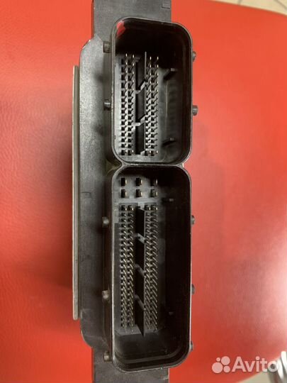 Audi a3 8V 1.4 CXS эбу двс 04E907309A