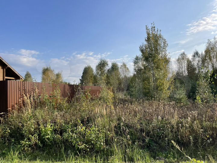 Участок 15 сот. (ИЖС)