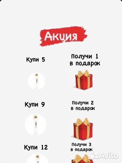 Духи для девушек