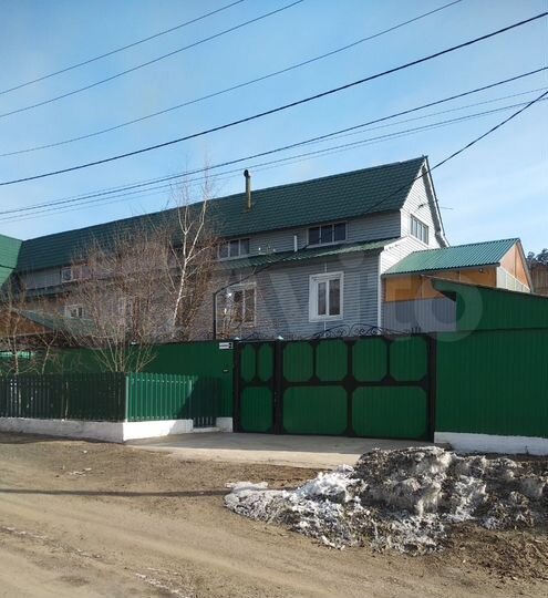 Дом 130 м² на участке 8,5 сот.