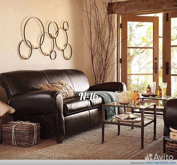 16 Декор на стену