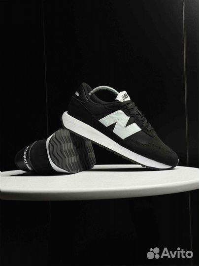 Кроссовки New Balance 237 black