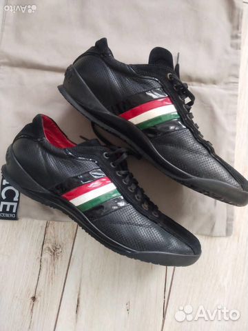 Кроссовки мужские iceberg