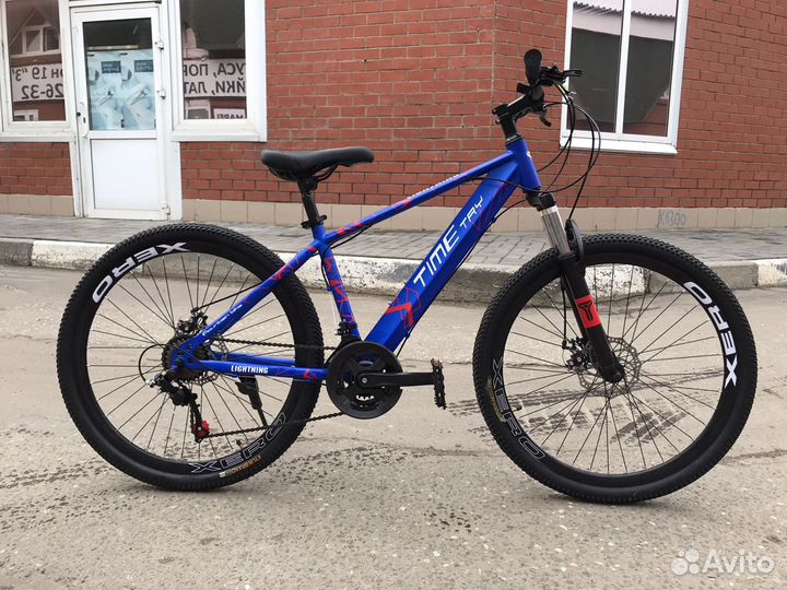 Велосипед 26