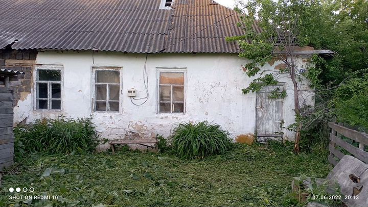2-к. квартира, 30 м², 1/1 эт.