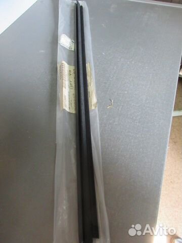 Нащельник окна передней двери внутренний meriva-A