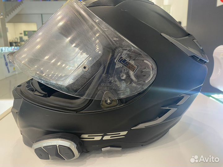 Мотошлем LS2