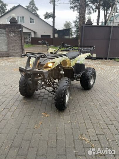 Irbis ATV 150