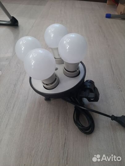 Свет для фотостудии. Софтбокс