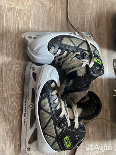 Хоккейная форма вратаря