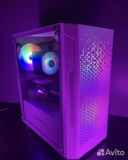 Игровой пк i7
