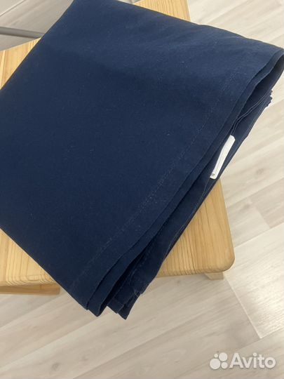 Постельное Икеа 1.5 спальное 2 пододеяльника и