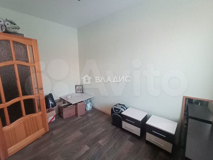 2-к. квартира, 60,7 м², 1/1 эт.