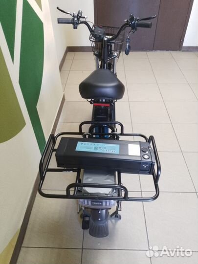 Электровелосипед в аренду для курьеров