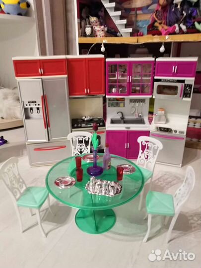 Кукольный домик