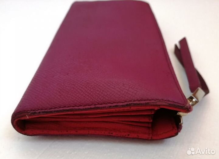 Кошелек женский Tod'S натуральная кожа