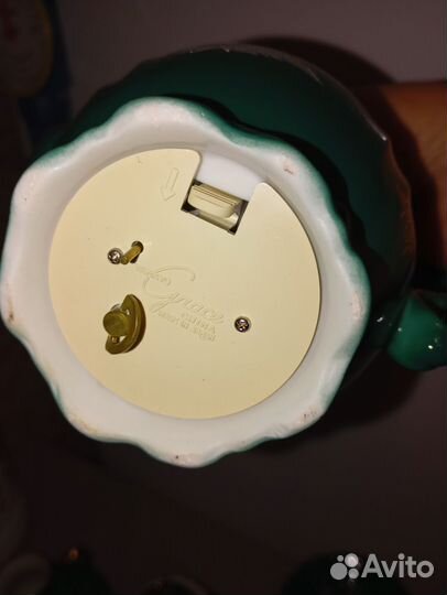 Кофейный сервиз япония, музыкальный