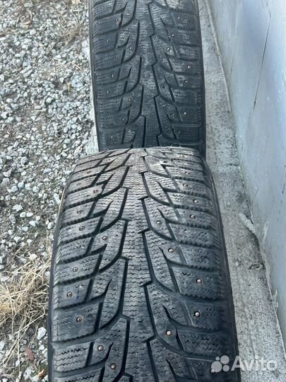 Hankook Winter I'Pike RS W419 205/55 R16 91T