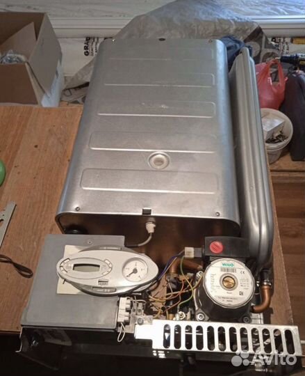 Газовый котел настенный FEReasy F 24 D