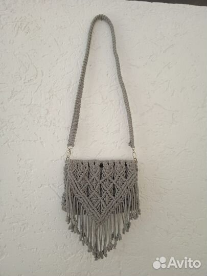 Сумка ручная работа