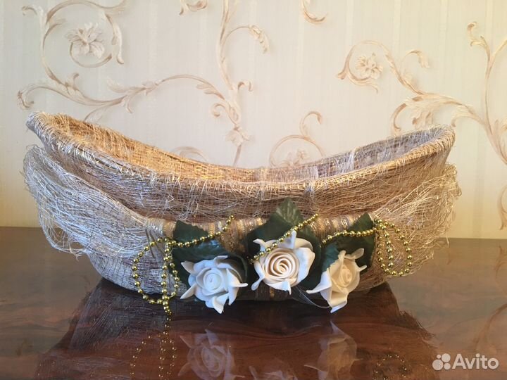 Корзинки для торжеств