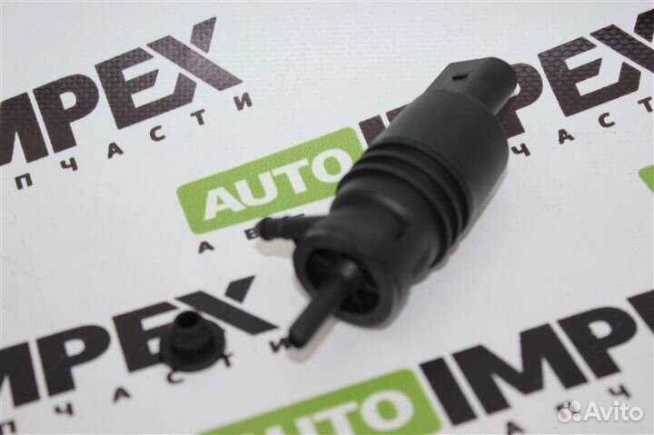 Моторчик омывателя лоб.стекла Skoda Rapid rapid I