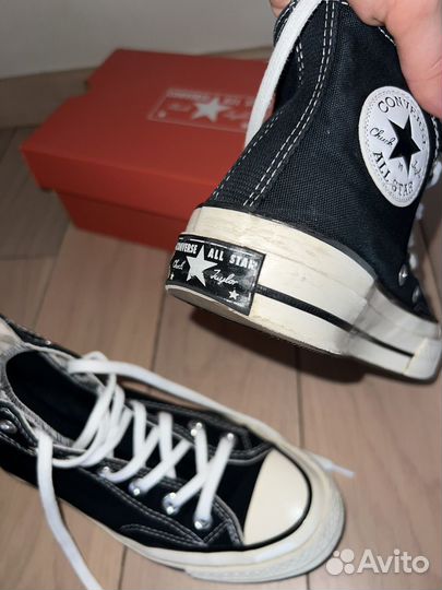 Кеды Converse chuck taylor all star 70