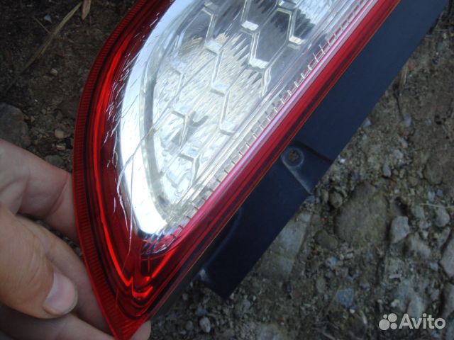 Фокус 2 Фонарь задний левый Ford Focus II 2004-11