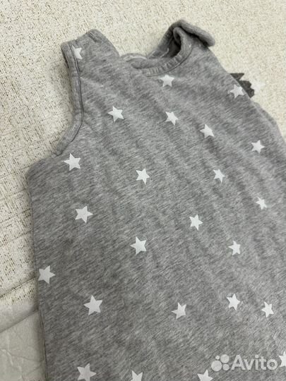 Спальный мешок детский (одеяло) hm 62-68