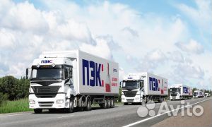 Водитель категории Е/E (международные перевозки)