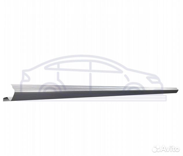 Кузовной порог Toyota Premio T26