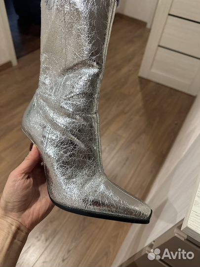 Продам ботинки Zara 36