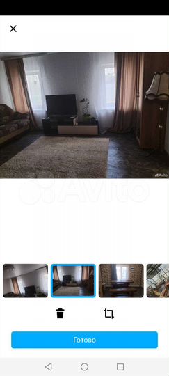 Дом 58 м² на участке 17 сот.