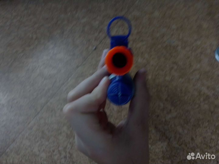 Бластер, стреляет орбизами