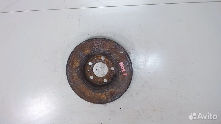 Диск тормозной Volvo XC70, 2004