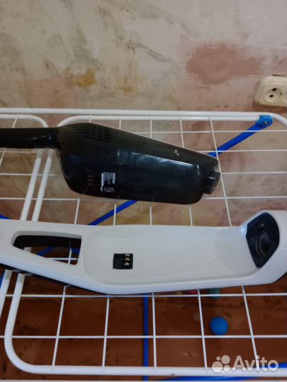 Беспроводной пылесос