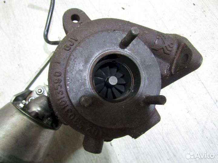 Турбина Great Wall Hover H5 2.0TD