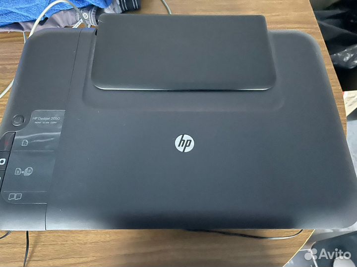 Принтер hp deskjet 2050