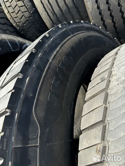 Шины бу 315 70 22 5 Michelin