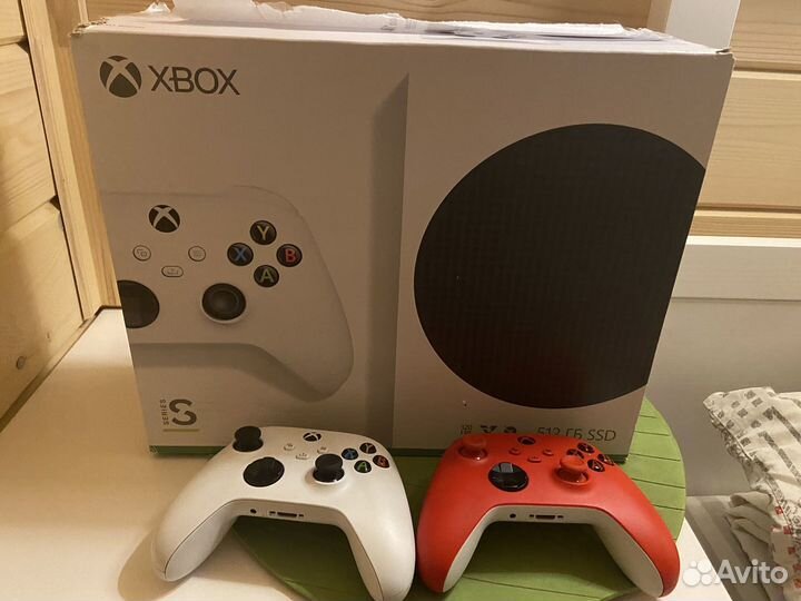 Xbox series s