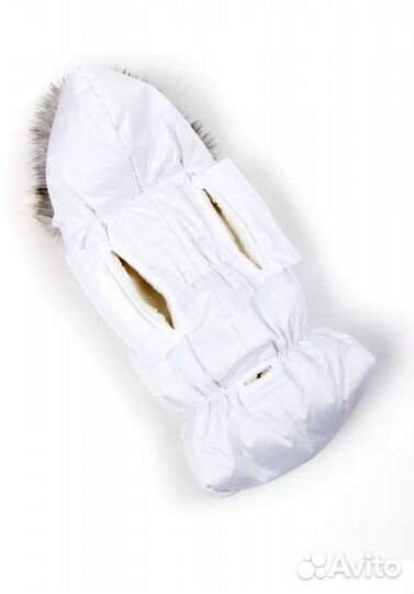 Конверт на выписку зимний овчина