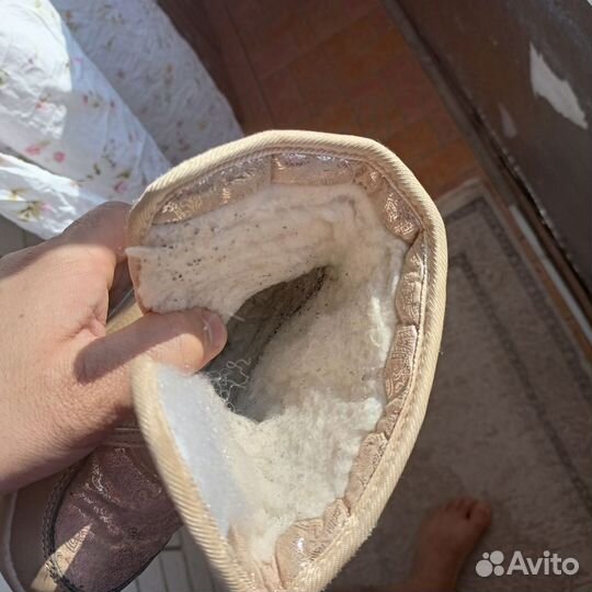 Сапожки зимние 30 размер